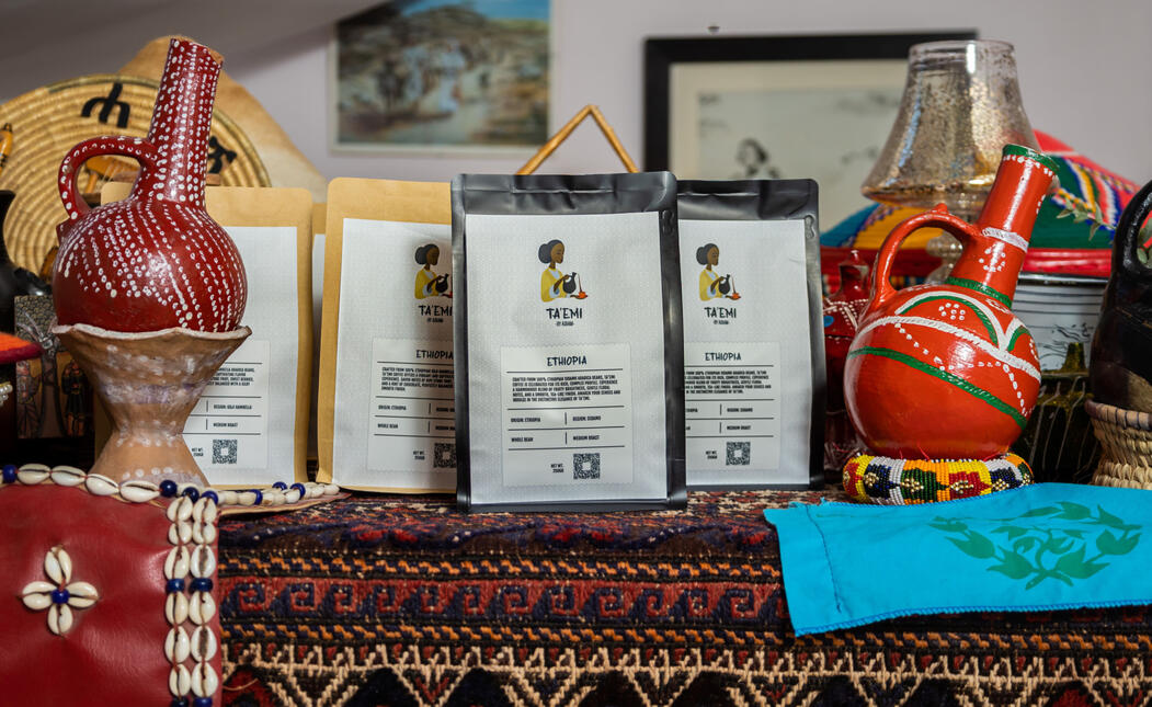 Single Origin Specialty Coffee