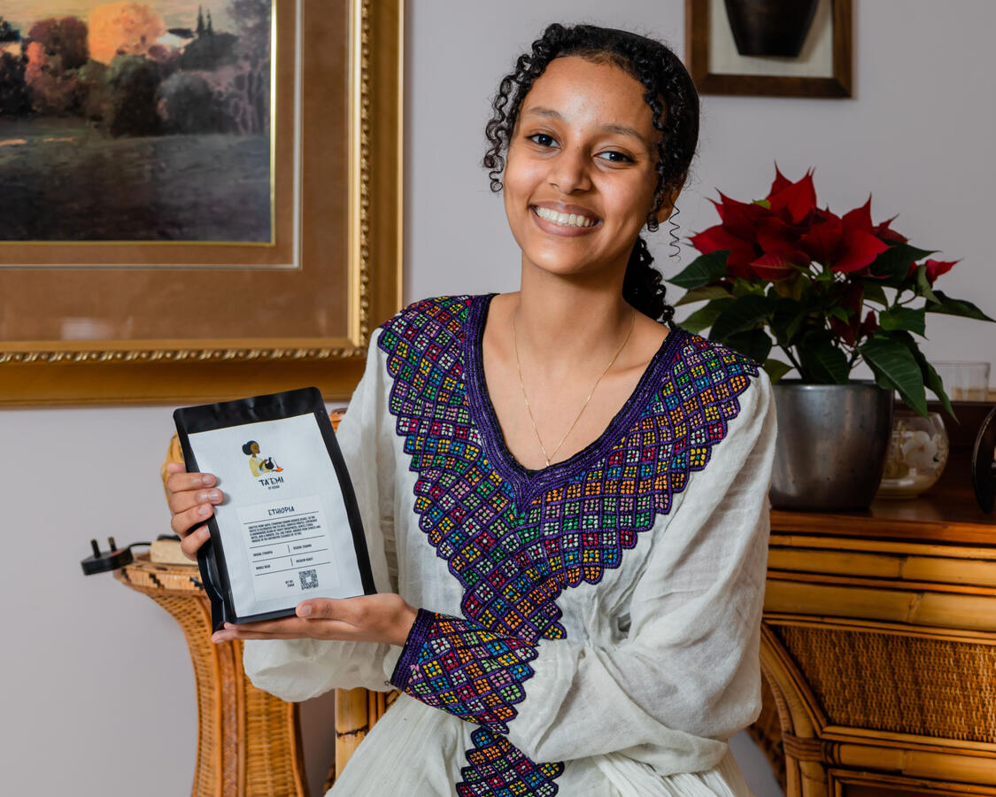 Green Specialty Coffee Beans